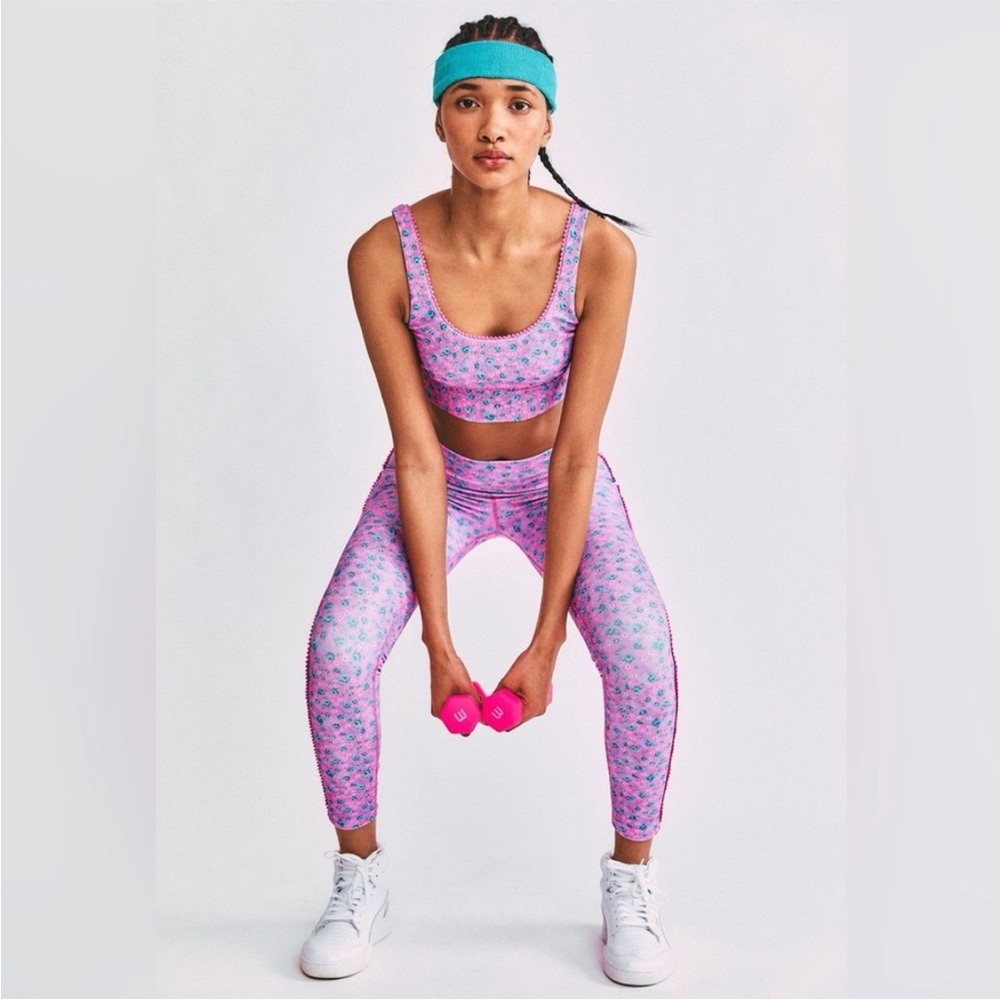 Brand new in bag LoveShackFancy x Beach Riot top